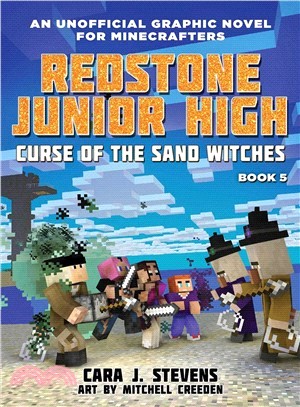 Redstone Junior High 5 ― Curse of the Sand Witches