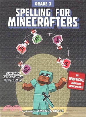 Spelling for Minecrafters, Grade 3
