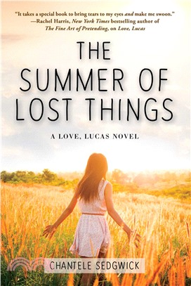 The Summer of Lost Things