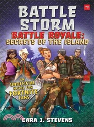 Battle Storm ― An Unofficial Fortnite Novel