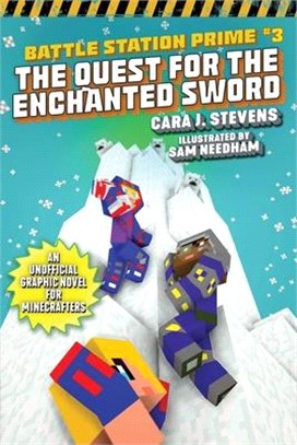 The Quest for the Enchanted Sword ― An Unofficial Graphic Novel for Minecrafters