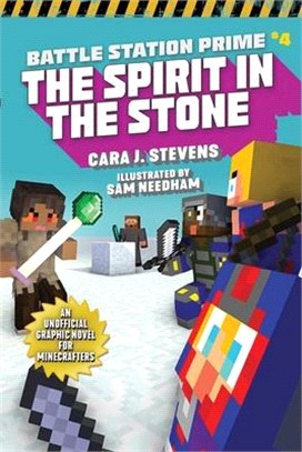 The Ghost in the Stone ― An Unofficial Graphic Novel for Minecrafters