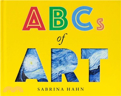ABCs of Art (硬頁書)