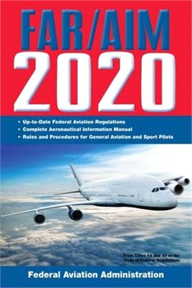 Far/Aim 2020 ― Up-to-date FAA Regulations / Aeronautical Information Manual