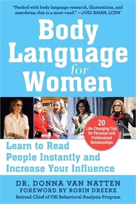 Body Language for Women ― Convey Confidence, Understand Significant Others, and Increase Your Influence at Work