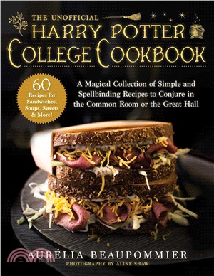 The Unofficial Harry Potter College Cookbook