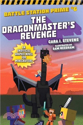 The Dragonmaster's Revenge: An Unofficial Graphic Novel for Minecrafters