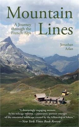 Mountain Lines ― A Journey Through the French Alps