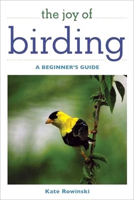 The Joy of Birding: A Beginner's Guide