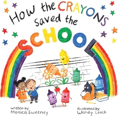 How the Crayons Saved the School, 4