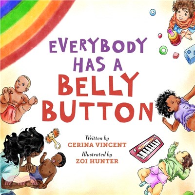 Everybody has a belly button...