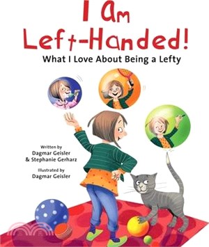 I am left-handed! :what I lo...