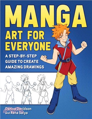 Manga Art For Everyone