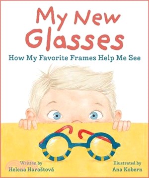My New Glasses: How My Favorite Frames Help Me See