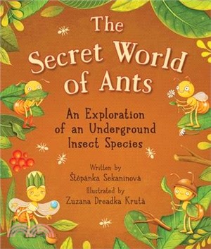The Secret World of Ants: An Exploration of an Underground Insect Species