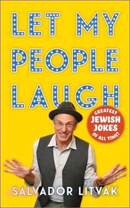 Let My People Laugh: Greatest Jewish Jokes of All Time!