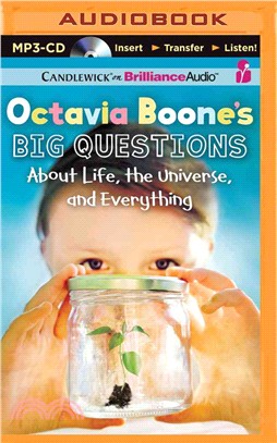 Octavia Boone's Big Questions About Life, the Universe, and Everything