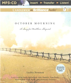 October Mourning ― A Song for Matthew Shepard