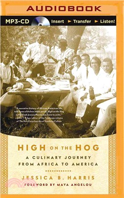High on the Hog ─ A Culinary Journey from Africa to America
