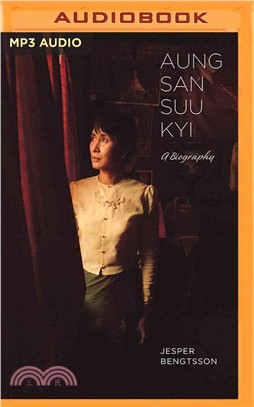 Aung San Suu Kyi ― A Biography