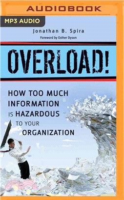 Overload! ― How Too Much Information Is Hazardous to Your Organization