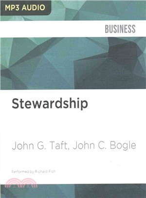 Stewardship ― Lessons Learned from the Lost Culture of Wall Street