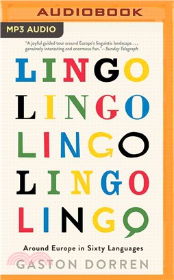 Lingo ― Around Europe in Sixty Languages