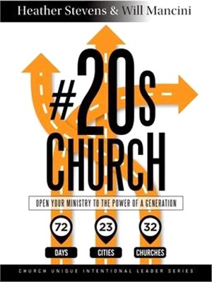 #20s Church ― Open Your Ministry to the Power of a Generation