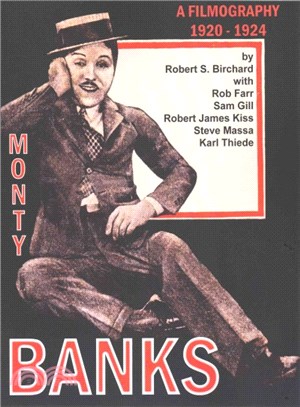 Monty Banks 1920-1924 Filmography