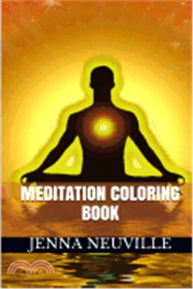 Meditation Coloring Book ― Calm and Relax Coloring Book for Adults