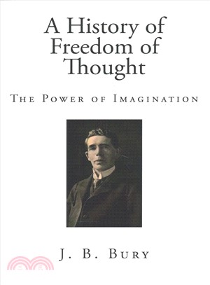 A History of Freedom of Thought ― The Power of Imagination