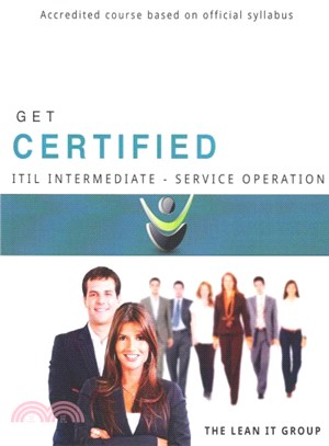 Get Certified ITIL Intermediate Service Operation