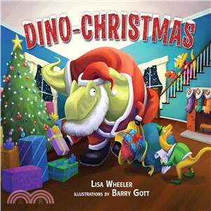 Dino-christmas