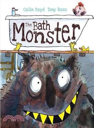 The bath monster /