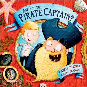 Are you the pirate captain? ...
