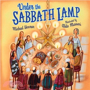 Under the Sabbath Lamp