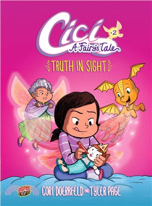 Cici A Fairy's Tale 2 ─ Truth in Sight