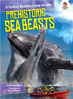 Prehistoric Sea Beasts