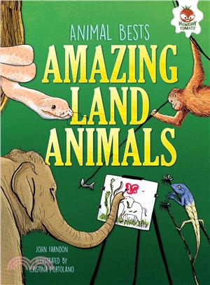 Amazing Land Animals