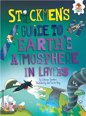 Stickmen's Guide to Earth's Atmosphere in Layers