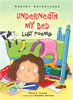 Underneath My Bed ─ List Poems