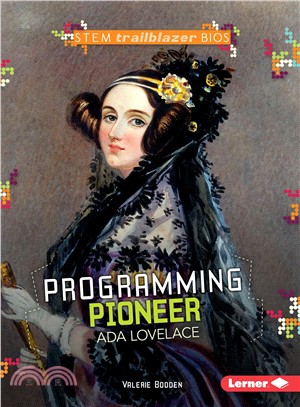 Programming Pioneer Ada Lovelace