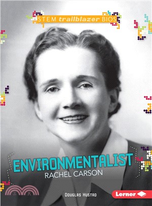 Environmentalist Rachel Carson