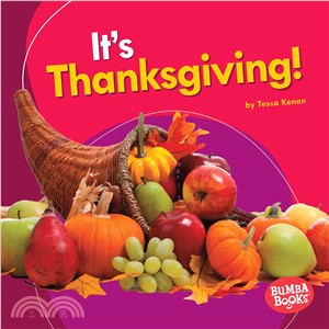 It's Thanksgiving!