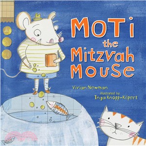 Moti the Mitzvah Mouse