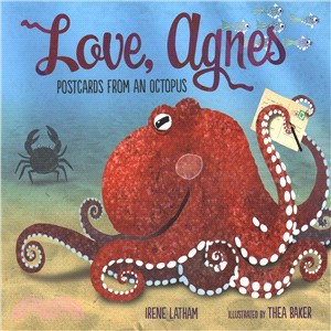 Love, Agnes ― Postcards from an Octopus