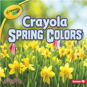 Crayola Spring Colors