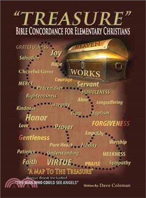 Treasure ─ Bible Concordance for Elementary Christians