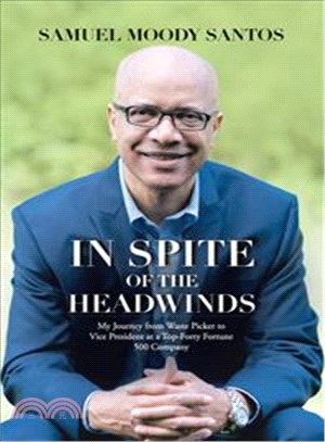 In Spite of the Headwinds ─ My Journey from Waste Picker to Vice President at a Top-forty Fortune 500 Company