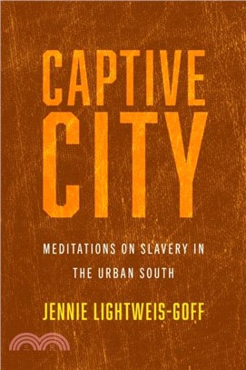 Captive City：Meditations on Slavery in the Urban South